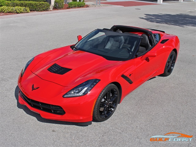 2018 Chevrolet Corvette Stingray   - Photo 11 - Bonita Springs, FL 34134