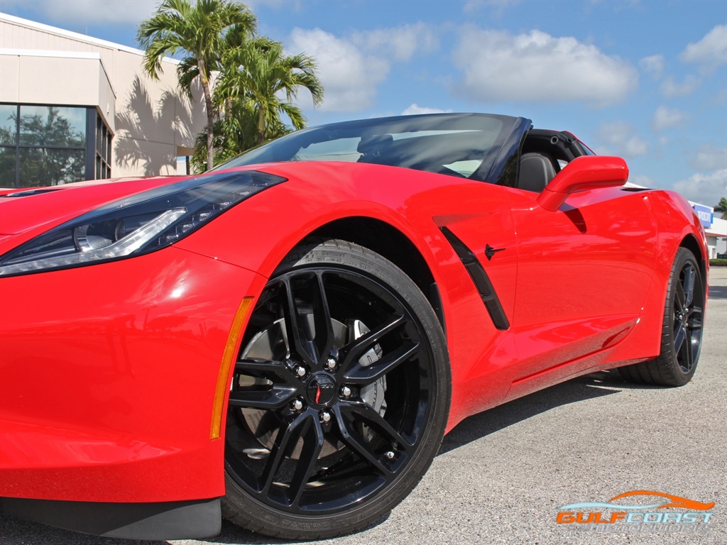 2018 Chevrolet Corvette Stingray   - Photo 46 - Bonita Springs, FL 34134