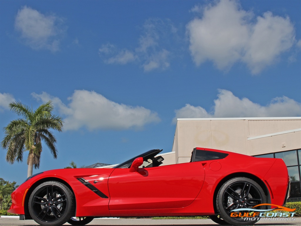 2018 Chevrolet Corvette Stingray   - Photo 35 - Bonita Springs, FL 34134