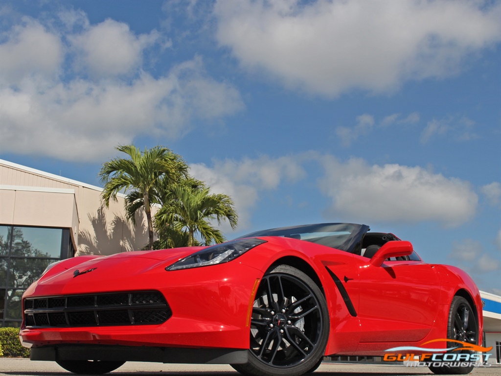 2018 Chevrolet Corvette Stingray   - Photo 51 - Bonita Springs, FL 34134