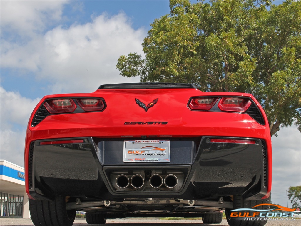 2018 Chevrolet Corvette Stingray   - Photo 7 - Bonita Springs, FL 34134