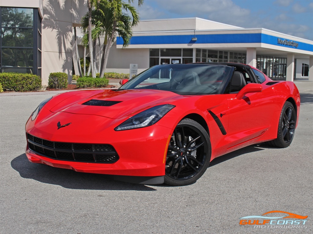 2018 Chevrolet Corvette Stingray   - Photo 58 - Bonita Springs, FL 34134