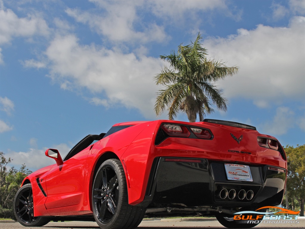 2018 Chevrolet Corvette Stingray   - Photo 21 - Bonita Springs, FL 34134