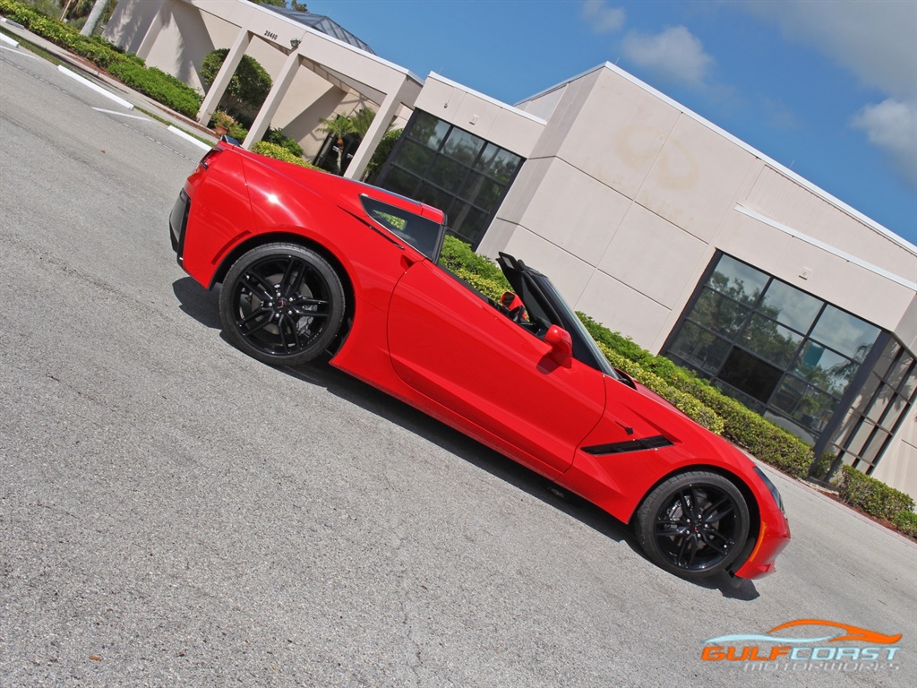 2018 Chevrolet Corvette Stingray   - Photo 48 - Bonita Springs, FL 34134