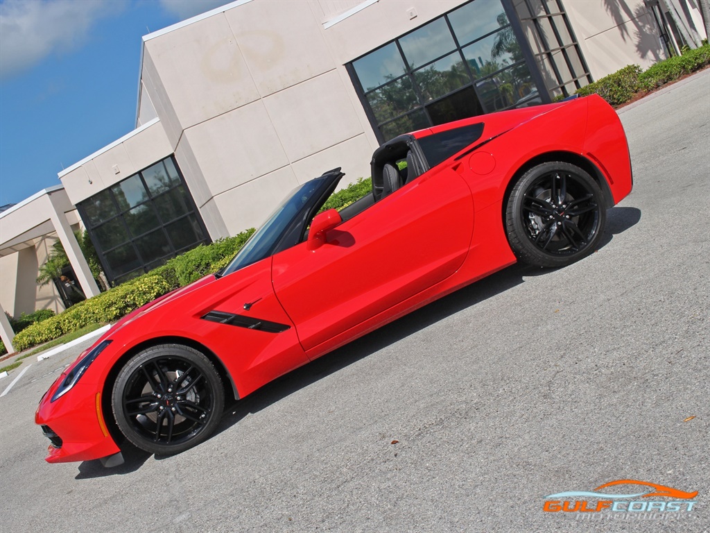 2018 Chevrolet Corvette Stingray   - Photo 49 - Bonita Springs, FL 34134