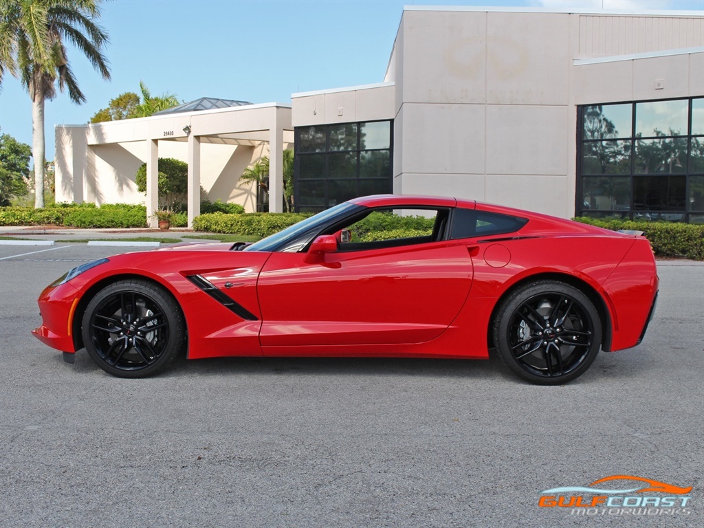 2018 Chevrolet Corvette Stingray   - Photo 47 - Bonita Springs, FL 34134