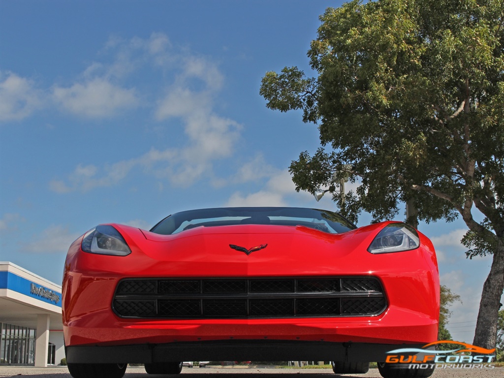 2018 Chevrolet Corvette Stingray   - Photo 37 - Bonita Springs, FL 34134