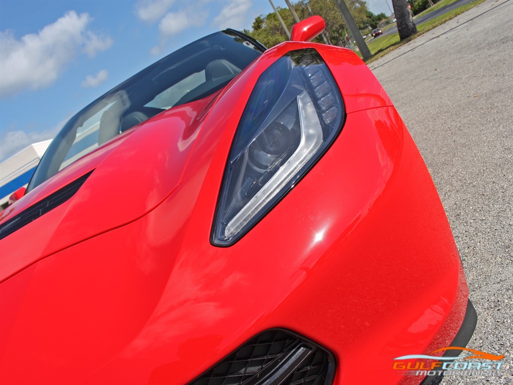 2018 Chevrolet Corvette Stingray   - Photo 43 - Bonita Springs, FL 34134