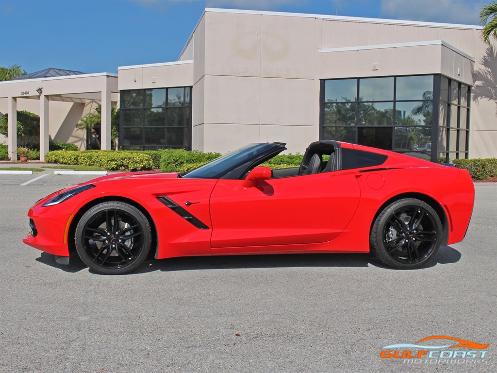 2018 Chevrolet Corvette Stingray   - Photo 57 - Bonita Springs, FL 34134