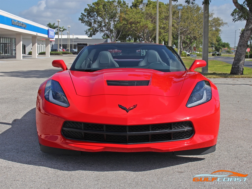 2018 Chevrolet Corvette Stingray   - Photo 6 - Bonita Springs, FL 34134