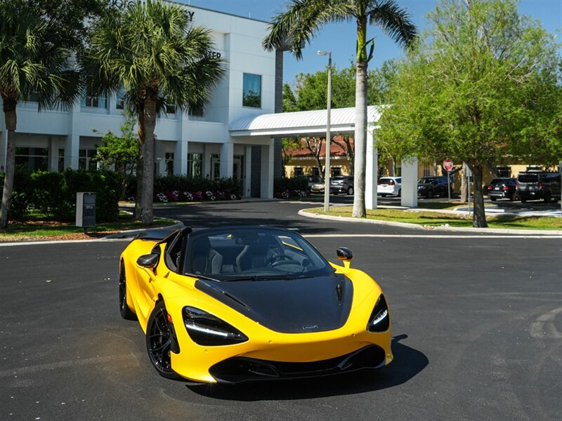 2020 McLaren 720S Spider Performance - Photo 73 - Bonita Springs, FL 34134