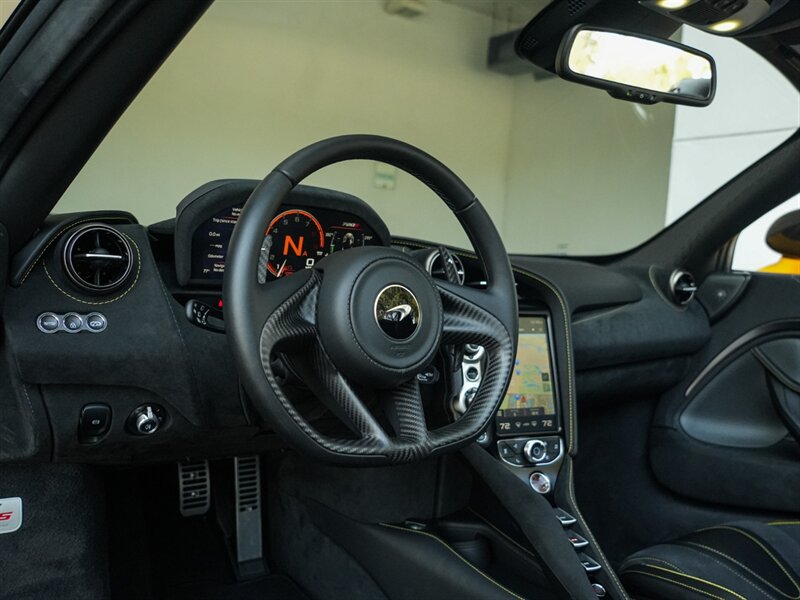 2020 McLaren 720S Spider Performance - Photo 15 - Bonita Springs, FL 34134