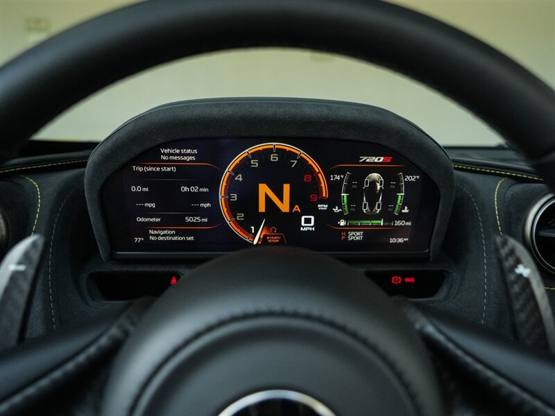 2020 McLaren 720S Spider Performance - Photo 16 - Bonita Springs, FL 34134