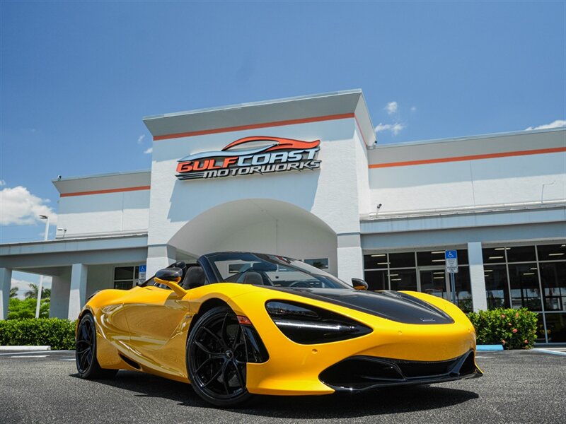 2020 McLaren 720S Spider Performance - Photo 74 - Bonita Springs, FL 34134