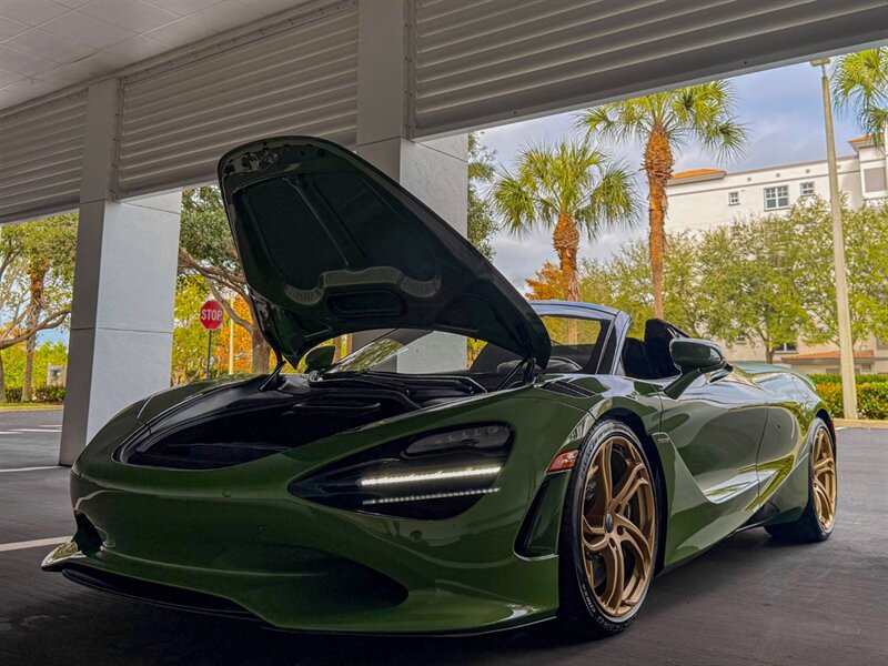2025 McLaren 750S Spider   - Photo 34 - Bonita Springs, FL 34134