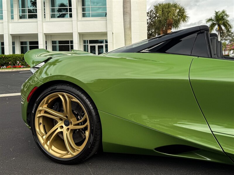 2025 McLaren 750S Spider   - Photo 56 - Bonita Springs, FL 34134