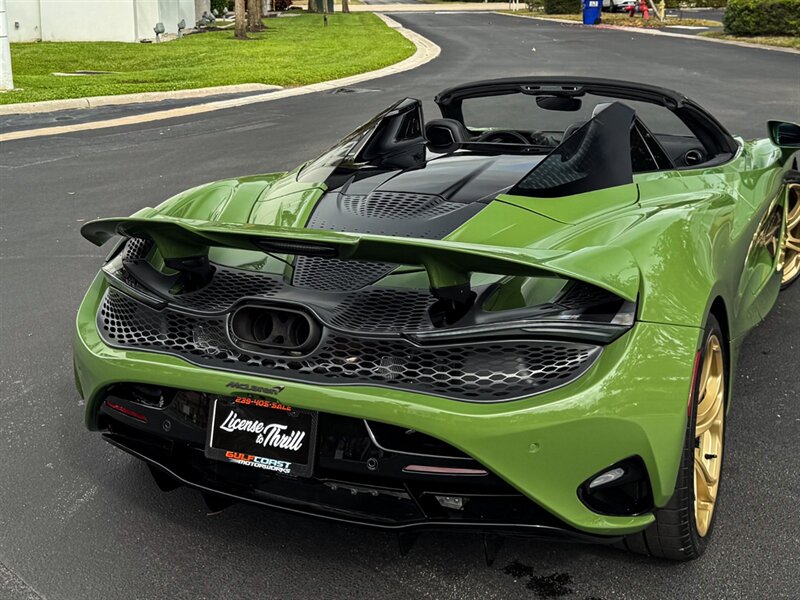 2025 McLaren 750S Spider   - Photo 50 - Bonita Springs, FL 34134