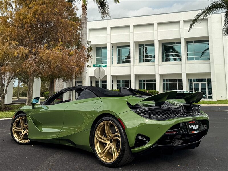 2025 McLaren 750S Spider   - Photo 41 - Bonita Springs, FL 34134