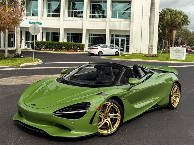 2025 McLaren 750S Spider   - Photo 10 - Bonita Springs, FL 34134