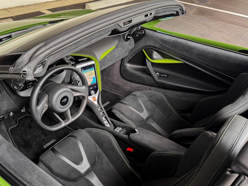 2025 McLaren 750S Spider   - Photo 2 - Bonita Springs, FL 34134