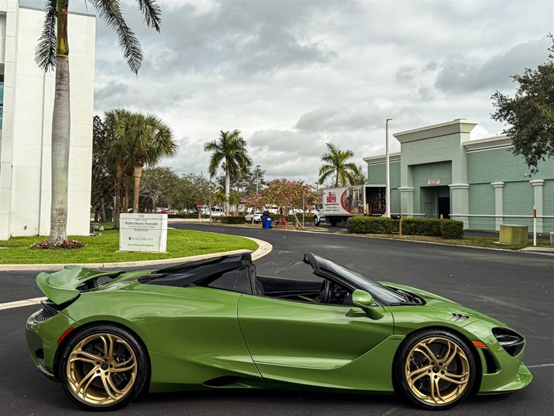 2025 McLaren 750S Spider   - Photo 55 - Bonita Springs, FL 34134