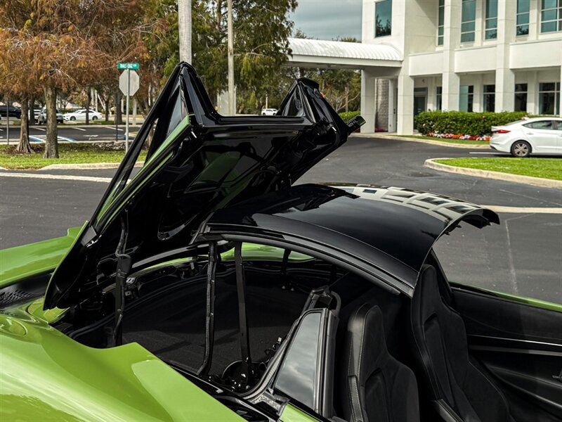 2025 McLaren 750S Spider   - Photo 59 - Bonita Springs, FL 34134