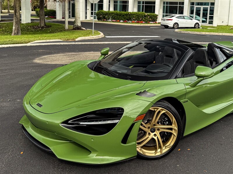 2025 McLaren 750S Spider   - Photo 11 - Bonita Springs, FL 34134