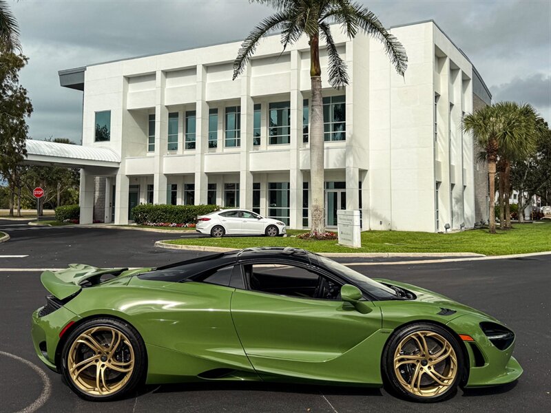 2025 McLaren 750S Spider   - Photo 62 - Bonita Springs, FL 34134
