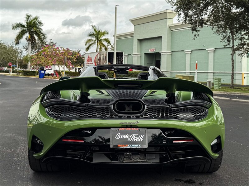 2025 McLaren 750S Spider   - Photo 48 - Bonita Springs, FL 34134