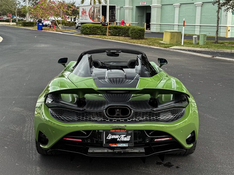 2025 McLaren 750S Spider   - Photo 46 - Bonita Springs, FL 34134