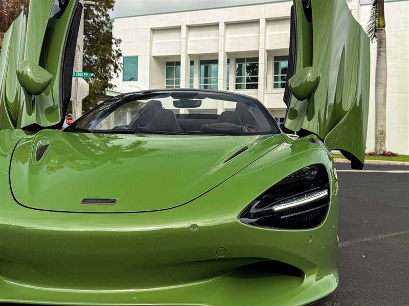 2025 McLaren 750S Spider   - Photo 4 - Bonita Springs, FL 34134