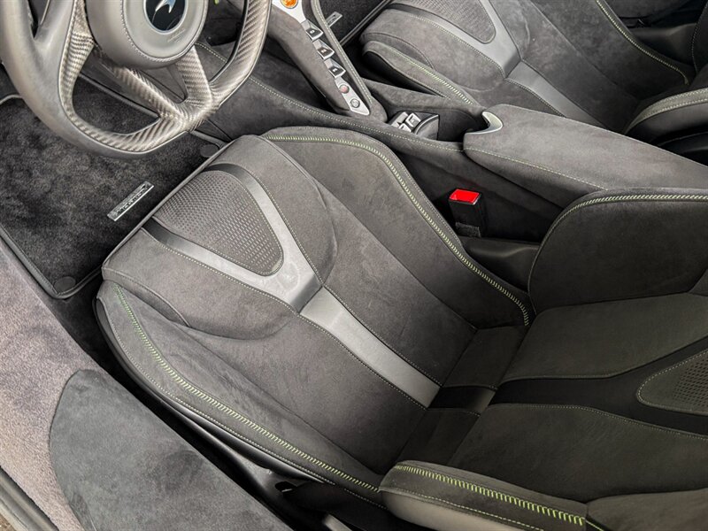 2025 McLaren 750S Spider   - Photo 25 - Bonita Springs, FL 34134