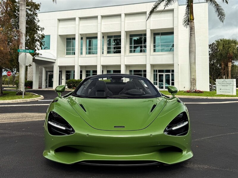 2025 McLaren 750S Spider   - Photo 8 - Bonita Springs, FL 34134