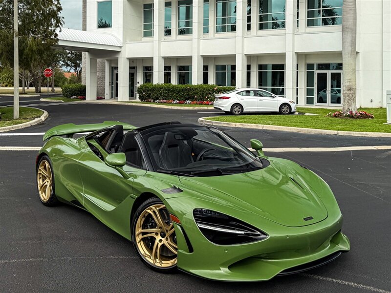 2025 McLaren 750S Spider   - Photo 64 - Bonita Springs, FL 34134
