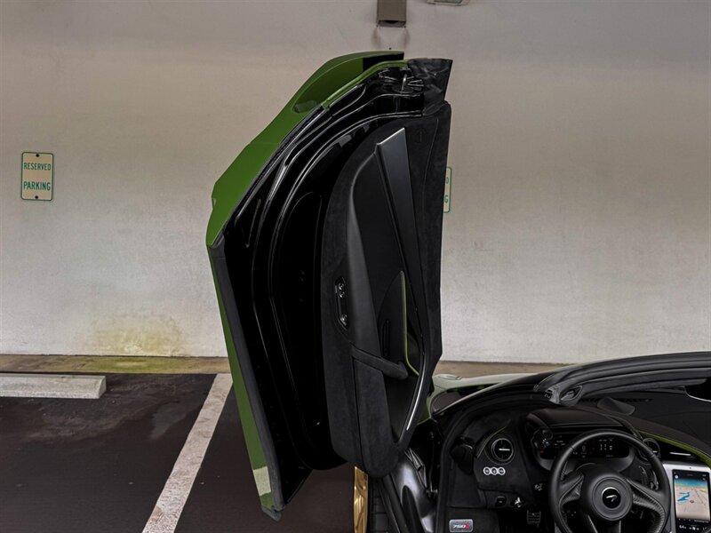 2025 McLaren 750S Spider   - Photo 27 - Bonita Springs, FL 34134