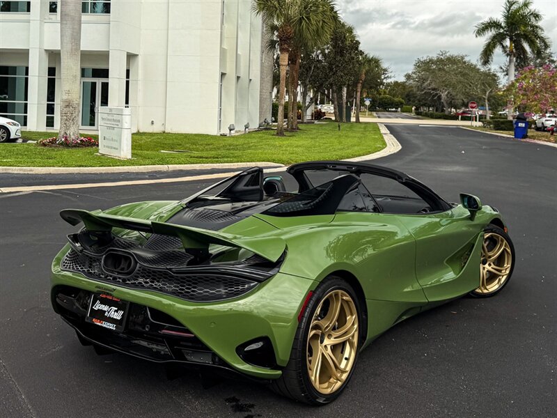 2025 McLaren 750S Spider   - Photo 54 - Bonita Springs, FL 34134