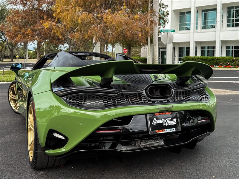 2025 McLaren 750S Spider   - Photo 44 - Bonita Springs, FL 34134