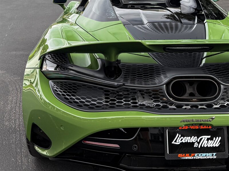 2025 McLaren 750S Spider   - Photo 47 - Bonita Springs, FL 34134