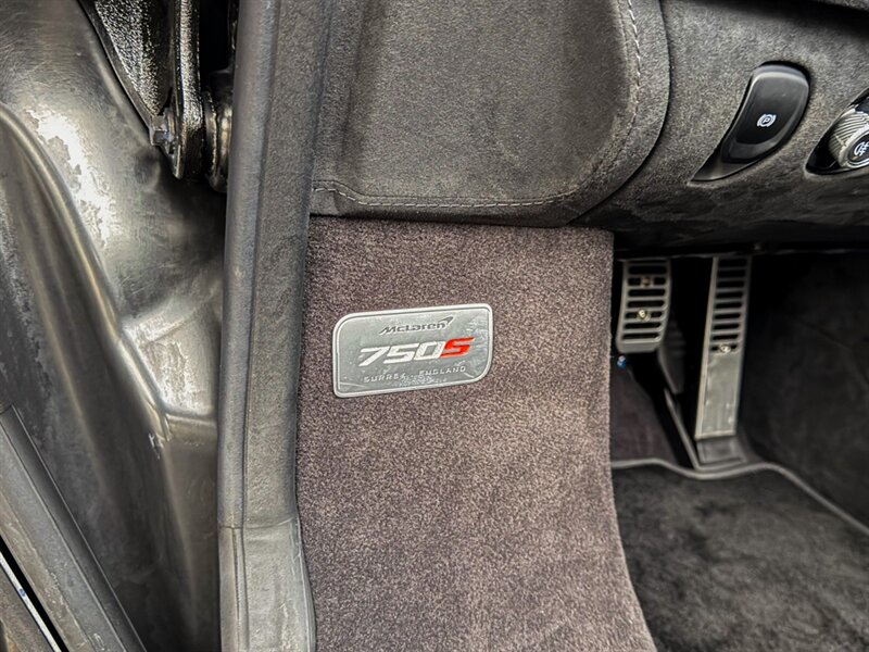 2025 McLaren 750S Spider   - Photo 26 - Bonita Springs, FL 34134