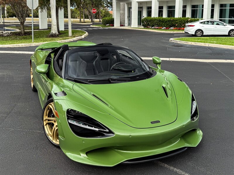 2025 McLaren 750S Spider   - Photo 63 - Bonita Springs, FL 34134