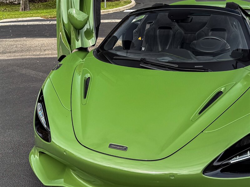 2025 McLaren 750S Spider   - Photo 3 - Bonita Springs, FL 34134