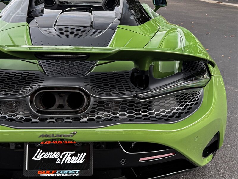 2025 McLaren 750S Spider   - Photo 49 - Bonita Springs, FL 34134