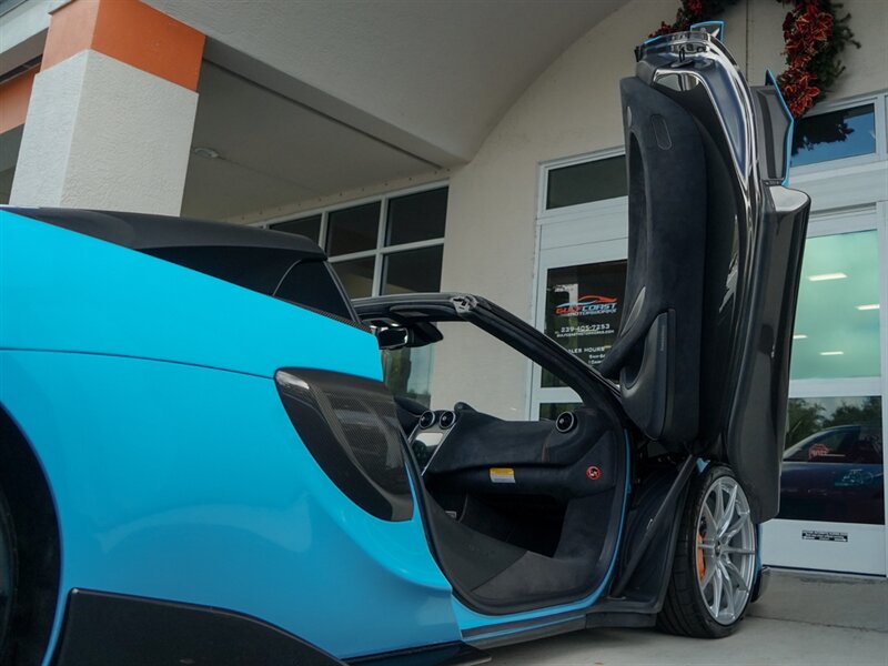 2020 McLaren 600LT Spider - Photo 22 - Bonita Springs, FL 34134
