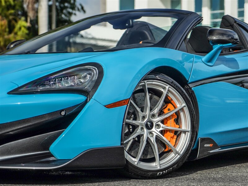 2020 McLaren 600LT Spider   - Photo 3 - Bonita Springs, FL 34134