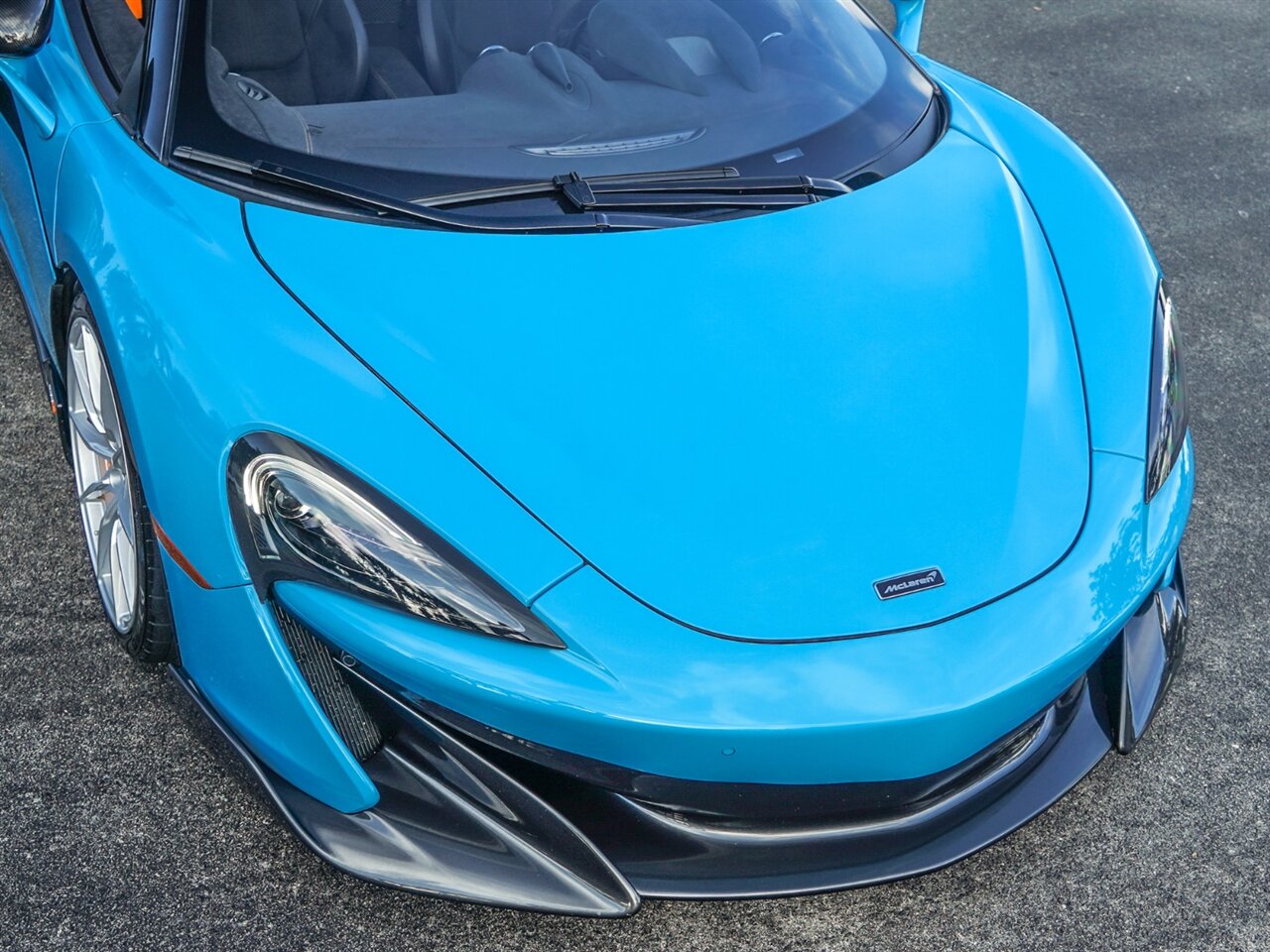 2020 McLaren 600LT Spider   - Photo 7 - Bonita Springs, FL 34134