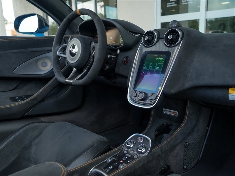 2020 McLaren 600LT Spider - Photo 23 - Bonita Springs, FL 34134