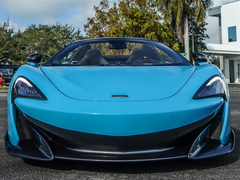 2020 McLaren 600LT Spider   - Photo 4 - Bonita Springs, FL 34134