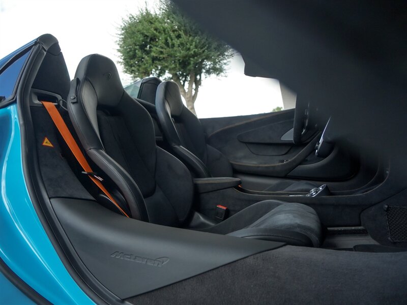 2020 McLaren 600LT Spider - Photo 24 - Bonita Springs, FL 34134