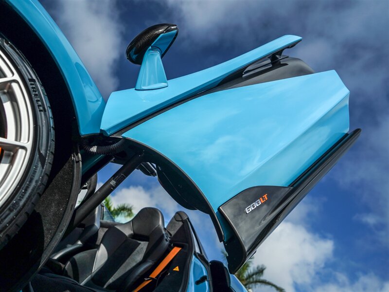 2020 McLaren 600LT Spider - Photo 10 - Bonita Springs, FL 34134