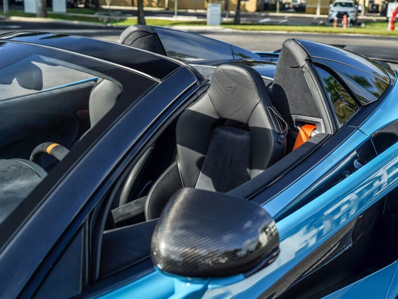 2020 McLaren 600LT Spider - Photo 8 - Bonita Springs, FL 34134
